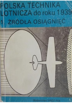 Polska Technika Lotnicza do roku 1939