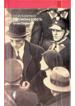 Koronkowa robota
