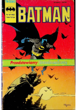 Batman Nr 6 / 1992