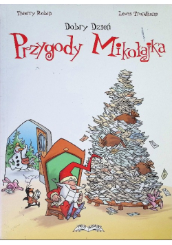 Dzień dobry Przygody Mikołajka