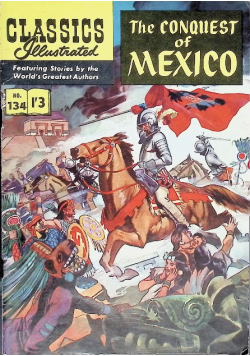 The Conquest of Mexico No 134 / 60