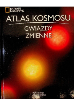 Atlas Kosmosu Tom 31 Gwiazdy zmienne