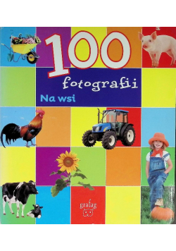 100 fotografii Na wsi