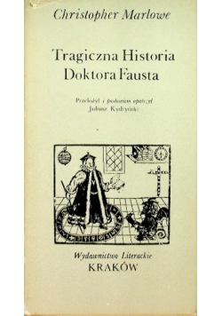 Tragiczna historia doktora Fausta