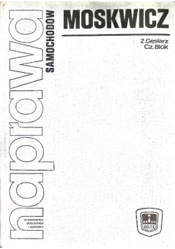 Naprawa Samochodów Moskwicz