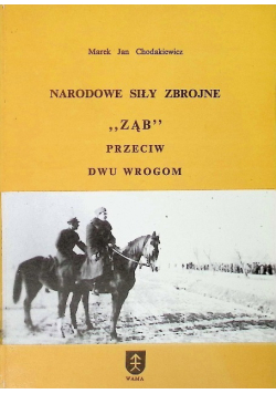 Narodowe siły zbrojne Ząb przeciw dwu wrogom