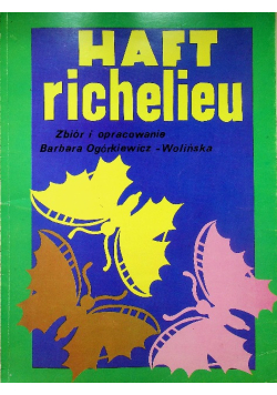 Haft richelieu