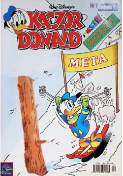 Kaczor Donald Nr 7 / 98