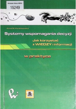 Systemy wspomagania decyzji