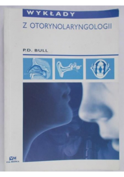 Wykłady z otorynolaryngologii