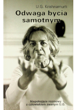 Odwaga bycia samotnym