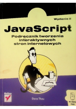 JavaScript Podręcznik tworzenia