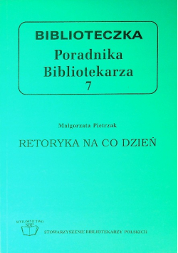 Retoryka na co dzień