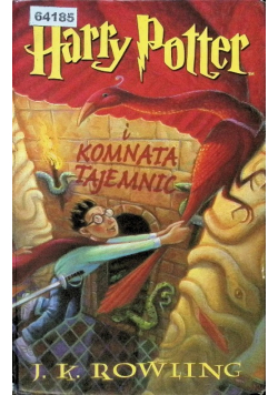 Harry Potter i komnata tajemnic