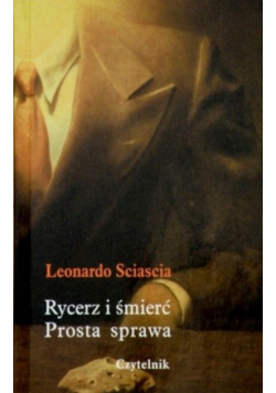 Rycerz i śmierć Prosta sprawa