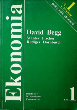 Ekonomia Tom 1