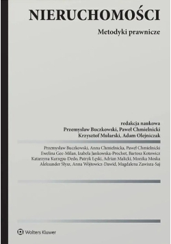 Nieruchomości Metodyki prawnicze