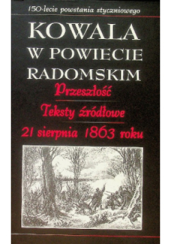 Kowala w powiecie radomskim
