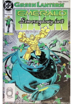 Green Lantern Nr 2