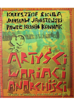 Artyści Wariaci Anarchiści