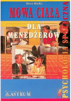 Mowa ciała dla menedżerów