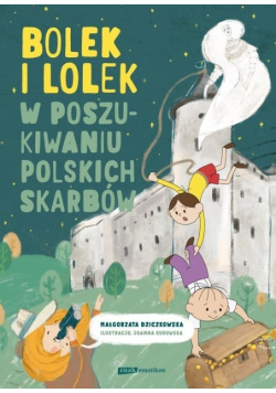 Bolek i Lolek w poszukiwaniu polskich skarbów