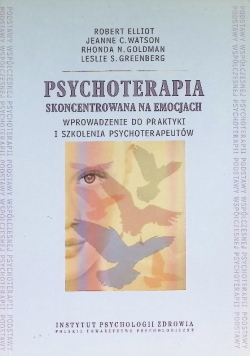 Psychoterapia skoncentrowana na emocjach