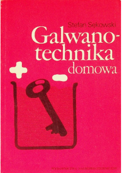 Galwano - technika domowa