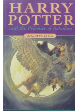 Harry Potter and the Prisoner of Azkaban