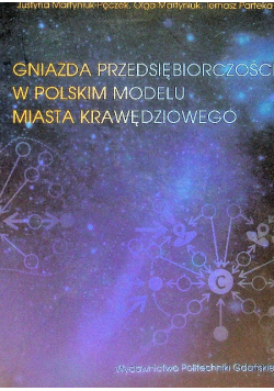 Gniazda Przedsiębiorczości W Polskim Modelu Miasta Krawędziowego