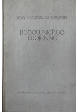 Budownictwo wojenne