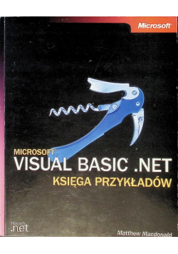 Microsoft Visual Basic Net