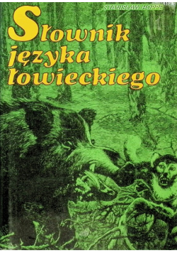 Słownik języka łowieckiego