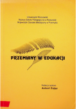 Przemiany w Edukacji