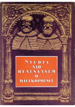 Studia nad renesansem w Wielkopolsce