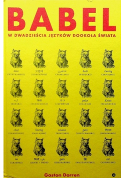 Babel W dwadzieścia języków dookoła świata