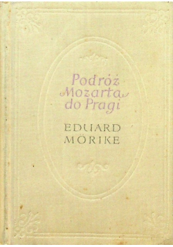 Podróż Mozarta do Pragi