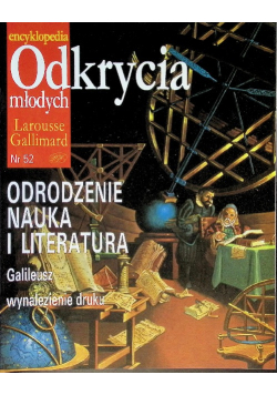 Odkrycia młodych Nr 52