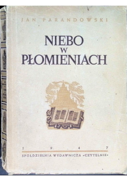Niebo w płomieniach 1947 r