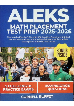 ALEKS Math Placement Test Prep