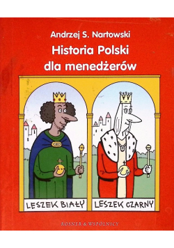 Historia Polski dla menedżerów