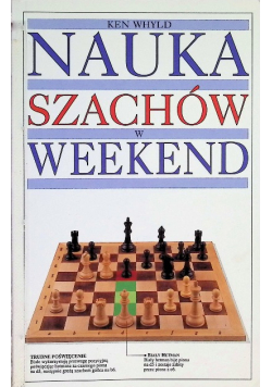 Nauka szachów w weekend