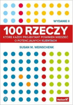 100 rzeczy, które każdy projektant powinien wiedzieć o potencjalnych klientów