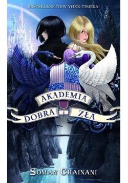 Akademia dobra i zła. Tom 1