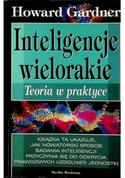 Inteligencje Wielorakie Teoria w Praktyce