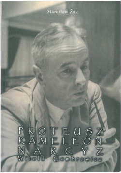 Proteusz kameleon narcyzm