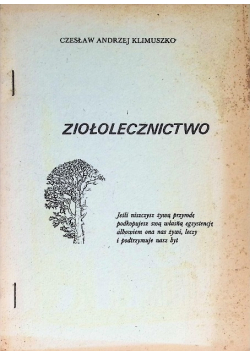 Ziołolecznictwo