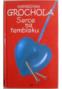 Serce na temblaku