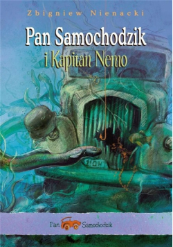 Pan Samochodzik i Kapitan Nemo