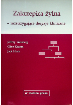 Zakrzepica żylna